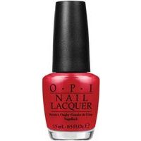 OPI nail lacquer - nagu laka (15ml) - nail polish color  Gimme a Lido Ks (NLV30)