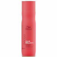 Wella Professionals COLOR BRILLIANCE SHAMPOO FINE  (250ml)  - Šampūns krāsotiem smalkiem un normāliem matiem