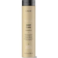 Lakme TEKNIA Deep Care Shampoo - Atjaunojošs šampūns bojātiem matiem (300ml/1000ml)