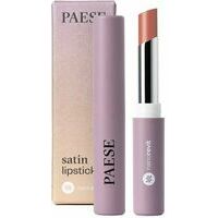 PAESE Satin Lipstick - Satīna lūpu krāsa (color: No 20 Nude ), 2,2g / Nanorevit Collection