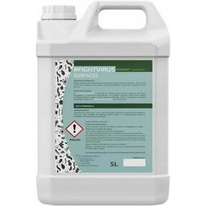 () FIGHTVIRUS LIQUID 1 litr - антимикробный раствор для распыления на все типы поверхностей