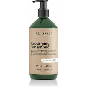 Alter Ego Bodifying Shampoo - Уплотняющий и стимулирующий шампунь, 950ml