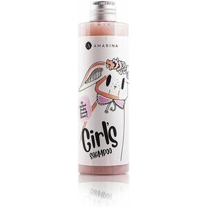 Amarina Girls Shampoo - Ежедневный шампунь для девочек, 200ml