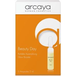 ARCAYA Beauty Day 5*2ml - svaiguma un aizsardzības deva ādai