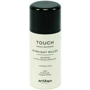 Artego Touch Straight Rules Cream - Крем для разглаживания волос, 100ml