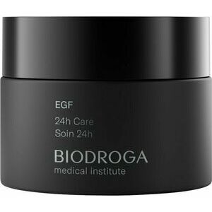 Biodroga Medical EGF Cream 24H Care 50ml - Ухаживающий крем с факторами роста