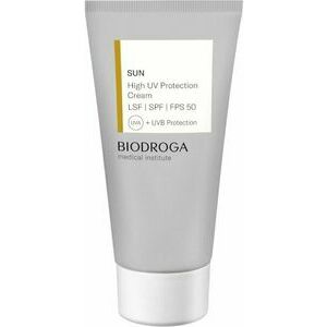 Biodroga Medical High UV Protection Cream SPF 50 50ml