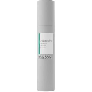 Biodroga Medical Hyper Sensitive Cream 24H Care 50ml - Успокаивающий крем