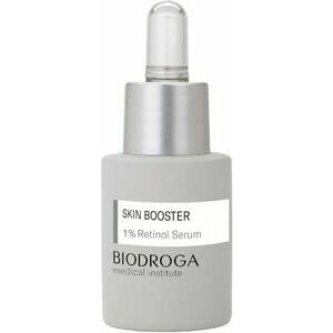 Biodroga Medical Skin Booster 1% Retinol Serum 15ml  - 1% Retinola serums ar pretnovecošanās iedarbību