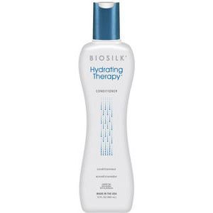 Biosilk Hydrating Therapy Conditioner - Кондиционер для сухих и пересушенных волос, 355 ml