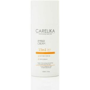 CARELIKA Amber Cream - Янтарный крем 15в1, Для профессионалов