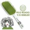 Casalfe Curly or Rebel hair hard pin brush