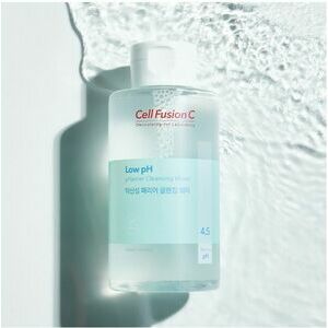 CELL FUSION C Cleansing Water Low ph pHarrier , 500 ml
