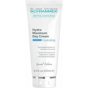 Ch.Schrammek Hydra Maximum Day Cream - Крем дневной интенсивное увлажнение для обезвоженной и увядающей кожи с комплексом MoistureLab, 100ml