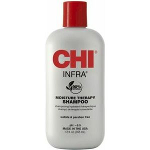 CHI Infra Infra Shampoo - шампунь с шелком для ежедневного использования, 355ml