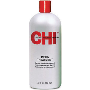 CHI Infra Infra Treatment - kondicionieris matiem ar termisko aizsardzību, 946ml