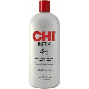 CHI Infra  Shampoo - Zīdu saturošs šampūns, 946ml