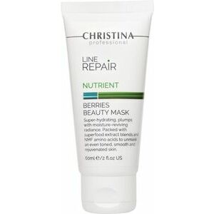 Christina Line Repair Nutrient Berries Beauty Mask - Ягодная маска красоты, 60ml