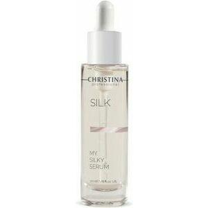 CHRISTINA Silk My Silky Serum - Шелковая сыворотка для выравнивания морщин, 30мл
