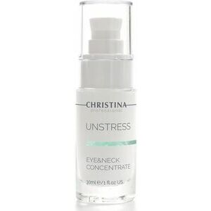 CHRISTINA Unstress  Eye and Neck Concentrate, 30ml