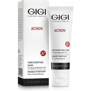 GIGI Acnon Pore Purifying Mask - Пороочищающая маска, 50 ml