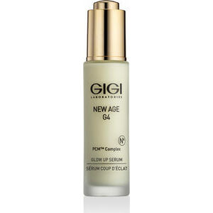 GIGI NEW AGE G4 Glow Up Serum - Сыворотка для сияния кожи с комплексом PCM™, 120ml