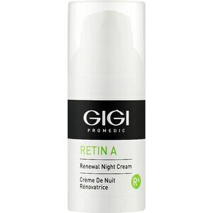 Gigi Retin A Renewal Night Cream, 30ml