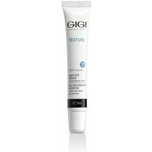 Gigi Texture Magic Eye Rescue Cream - Acu krēms, 20ml