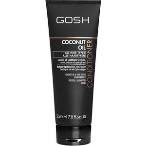 Gosh Coconut Oil Conditioner - Kondicionieris ar kokosriekstu eļļu (450ml)