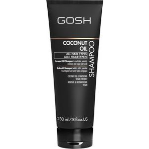 Gosh Coconut Oil Shampoo - Шампунь с кокосовым маслом (450ml)