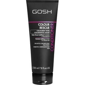 Gosh Colour Rescue Conditioner - kondicionieris krāsotiem matiem (450ml)