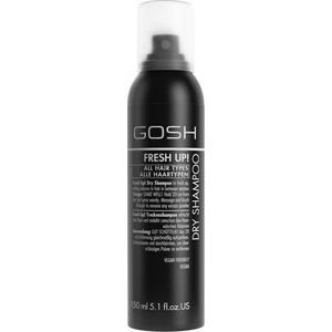 Gosh Fresh Up! Clear - sausais šampūns visiem matu tipiem 150ml