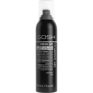 Gosh Fresh Up! For Dark Hair - sausais šampūns tumšiem matiem, 150ml
