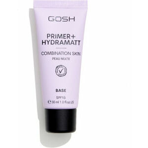 Gosh Primer Plus + 007 Hydramatt - Grima bāze, 30ml
