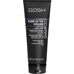 Gosh Pump Up The Volume Shampoo - шампунь для увеличения объема (450ml)