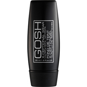 GOSH X-Ceptional Wear Make-up - Viegls, krēmīgs make-up, 35ml