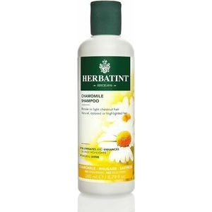 Herbatint Chamomile shampoo, 260 ml / Matu šampūn, Kumelīte