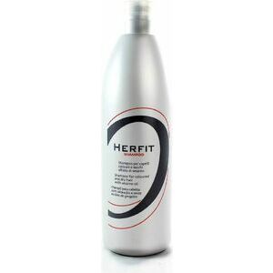HERFIT PRO Color Shine Shampoo - Шампунь для окрашенных и сухих волос с маслом сезама 1000 ml