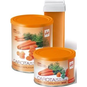 Holiday Carrot Wax - Vaska kārtridžs ar burkānu ekstraktu, 100ml