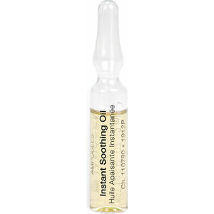 JANSSEN Instant Soothing Oil (sensitive skin)  AMPOULES, 1,2ml