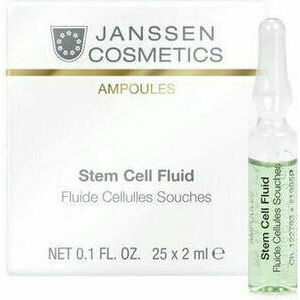 JANSSEN Stem Cell Fluid AMPOULES, 25x2ml