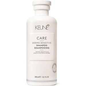 Keune Derma Sensitive Shampoo - Šampūns sausai, jutīgai, kairinātai galvas ādai (300ml / 1000ml)