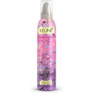 Keune Strong Mousse Limited Edition, 300ml