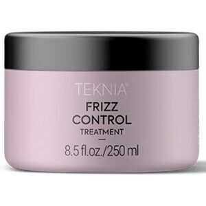 Lakme TEKNIA Frizz Control Treatment - Disciplinējoša maska pūkainiem, nepaklausīgiem matiem (250ml/1000ml)