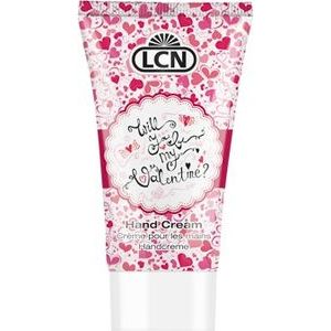 LCN  Hand Cream - Will you be my valentine, Hand Cream, 30ml