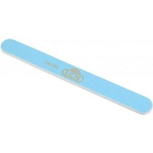 LCN Pastel Line File medium (150/150), light blue - Цветная пилка, 6шт