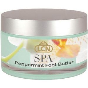 LCN Peppermint Foot Butter - Piparmētru balzāms kājām (100ml / 450ml)