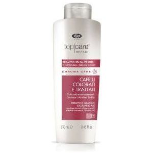 Lisap Chroma Care TCR Shampoo - Оживляющий шампунь для окрашенных волос (250ml / 1000ml)