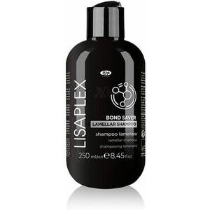 Lisap Lisaplex Bond Saver Lamellar Shampoo - Восстанавливающий ламелларный шампунь, 250ml