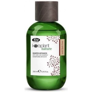 Lisap Milano Keraplant Nature Anti-Hair Loss Shampoo - Шампунь против выпадения волос (250ml/1000ml)